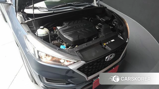 Hyundai All New Tucson id 4717656 из Кореи 36
