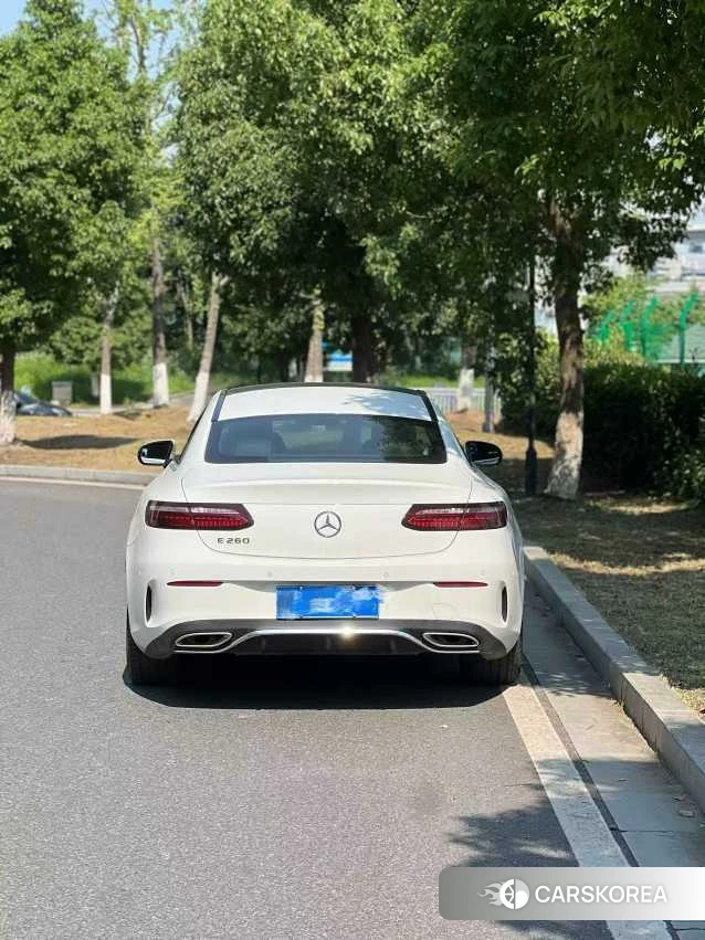 Mercedes-Benz E-Class 2020 Белый из Китая, фото 6