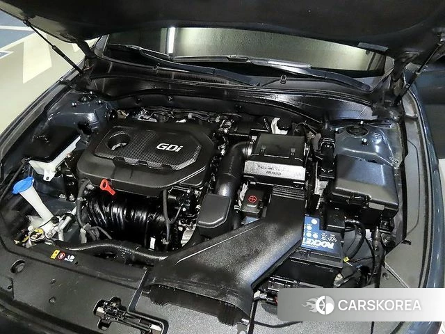 Hyundai Grandeur IG id 5048547 из Кореи 16