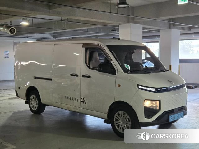 Geography SE-A2 Van id 5021756 из Кореи 7