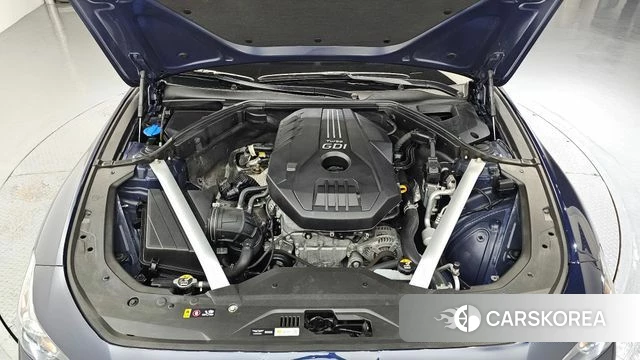 Genesis G70 id 5029303 из Кореи 30