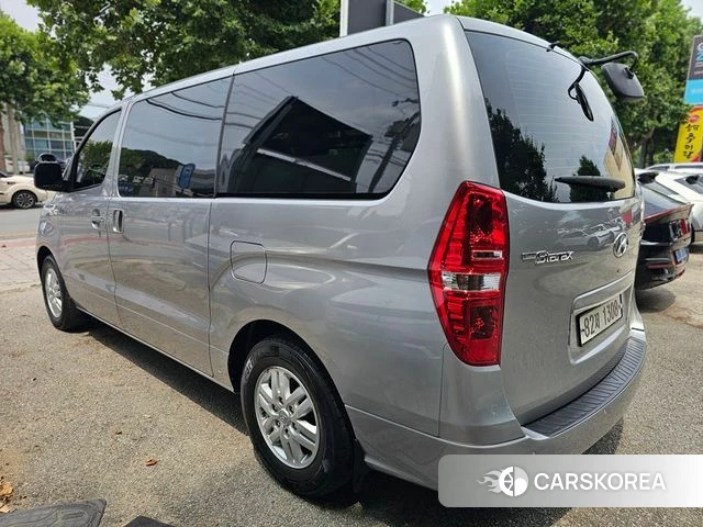 Hyundai The New Grand Starex id 4794064 из Кореи 16
