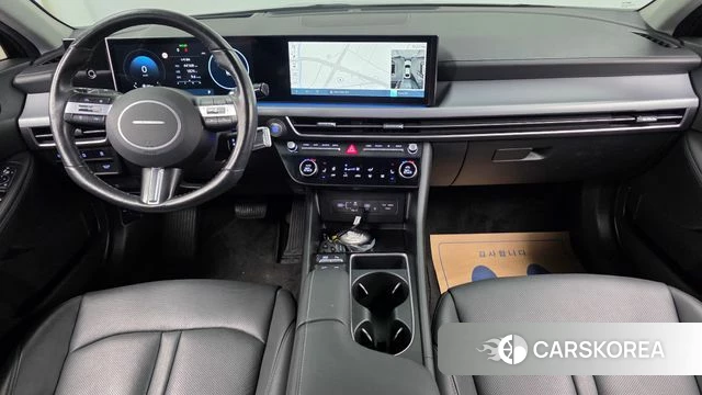 Hyundai Sonata D Edge (DN8) id 5021640 из Кореи 29