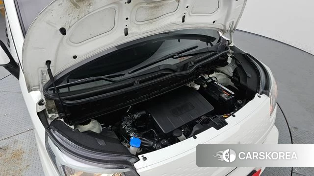 Kia The New Ray id 5022590 из Кореи 16