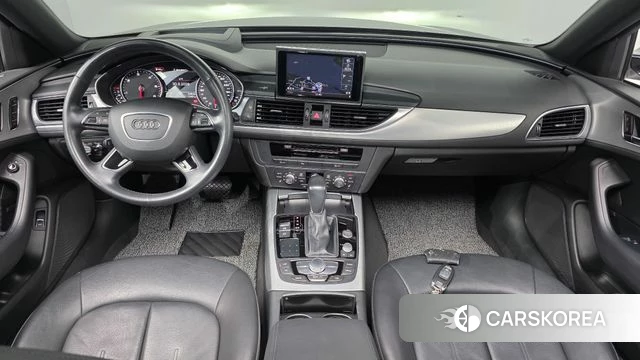 Audi New A6 id 4931149 из Кореи 28