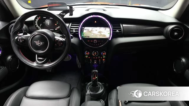 Mini Cooper S id 5047618 из Кореи 26