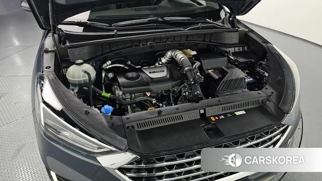 Hyundai All New Tucson id 5035083 из Кореи 28