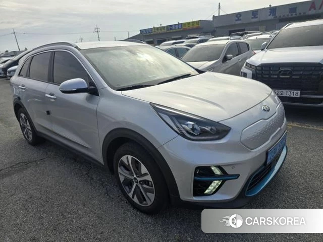 Kia Niro EV id 5013090 из Кореи 11