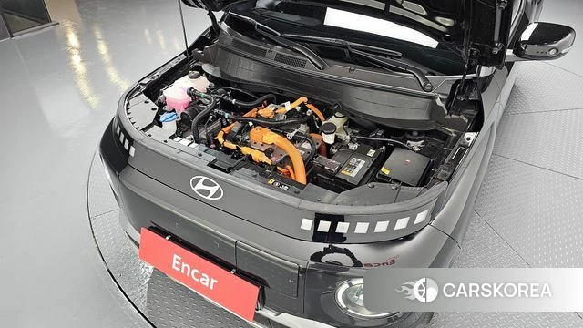 Hyundai Casper Electric id 4474395 из Кореи 16
