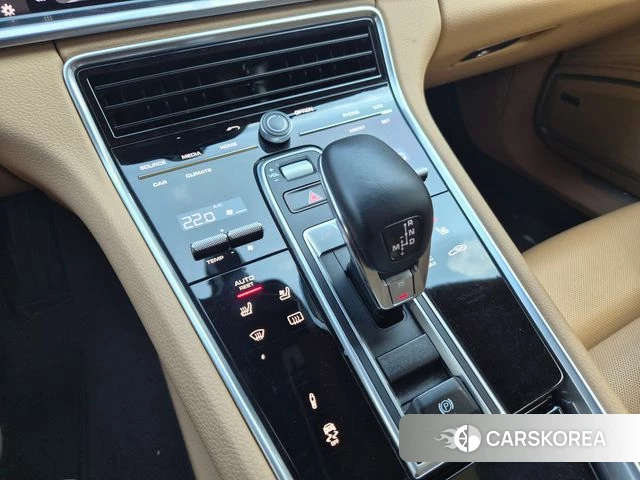 Porsche Panamera (971) id 5031180 из Кореи 12