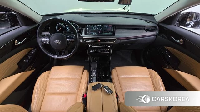 Kia K7 Premier id 5018495 из Кореи 28