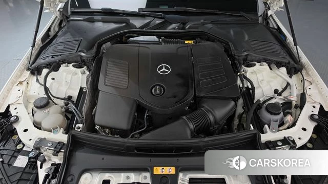 Mercedes-Benz C-Class W206 id 5021887 из Кореи 35