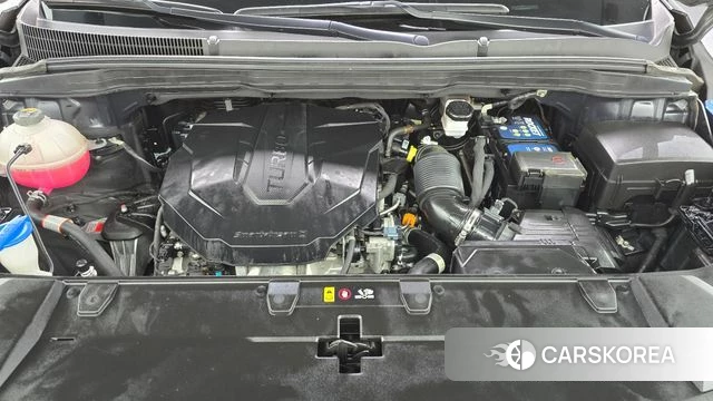 Kia Carnival 4th generation id 4997924 из Кореи 16