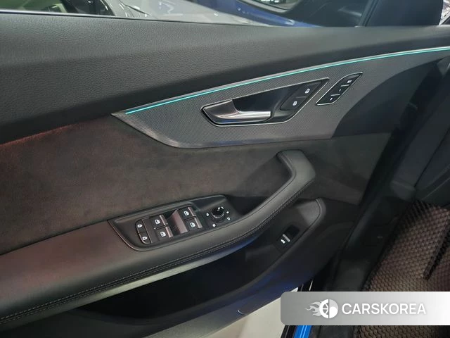 Audi Q8 (4M) id 4929970 из Кореи 15