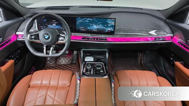 BMW 7 Series (G70) id 5038889 из Кореи 30