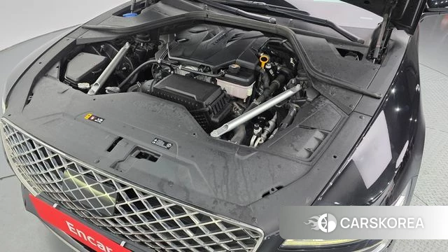 Genesis G80 (RG3) id 5017494 из Кореи 32