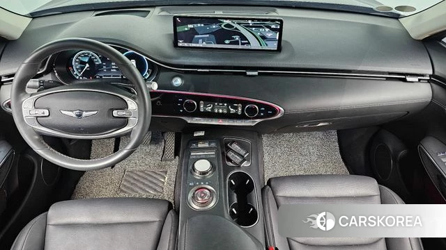 Genesis GV70 id 4975823 из Кореи 36