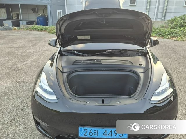 Tesla Model Y id 4997706 из Кореи 14