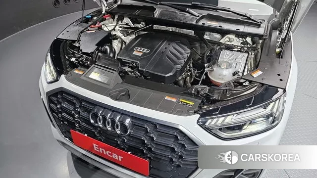 Audi Q5 (FY) id 3727175 из Кореи 16
