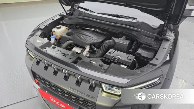 Ssangyong Torres id 4917426 из Кореи 16