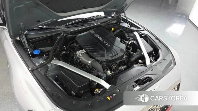 Genesis G70 id 4998302 из Кореи 16