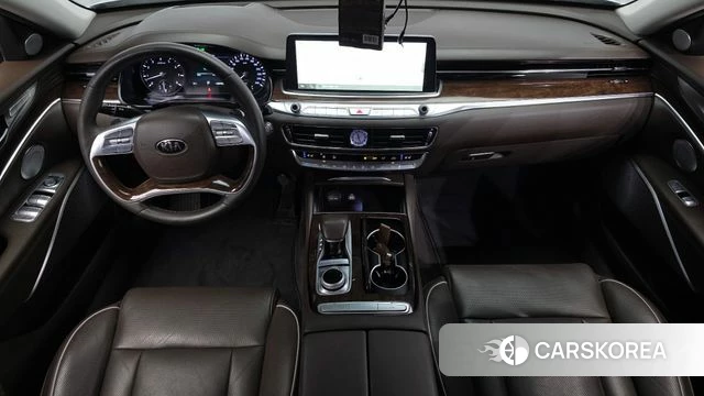 Kia More K9 id 5054675 из Кореи 31