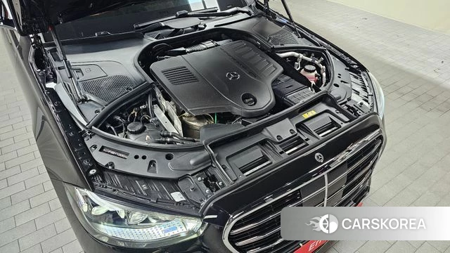 Mercedes-Benz S-Class W223 id 4995328 из Кореи 28