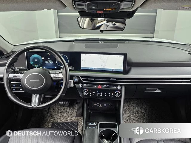 Hyundai Sonata D Edge Hybrid (DN8) id 4985440 из Кореи 16