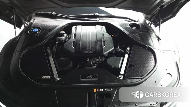 Genesis G90 (RS4) id 4922214 из Кореи 16