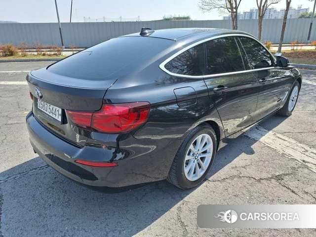 BMW 3 Series GT (F34) id 4948516 из Кореи 16