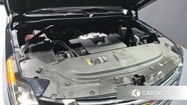 Cadillac Escalade id 4987576 из Кореи 29