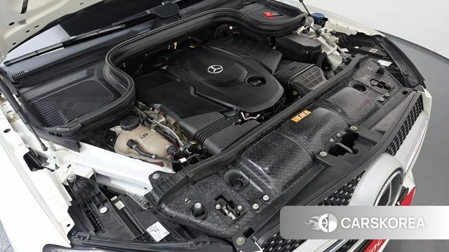 Mercedes-Benz GLE-Class W167 id 4965533 из Кореи 29