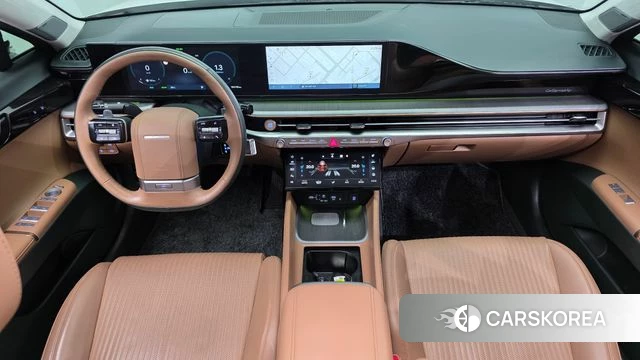Hyundai Grandeur Hybrid (GN7) id 5011879 из Кореи 33