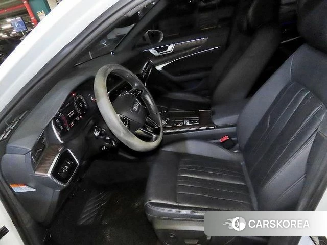 Audi A6 (C8) id 5003698 из Кореи 16