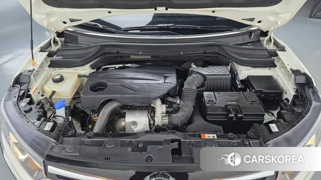 Ssangyong Tivoli Air id 4976832 из Кореи 29