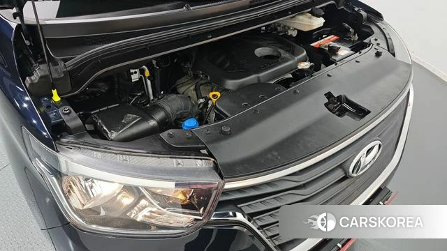 Hyundai The New Grand Starex id 5028795 из Кореи 16