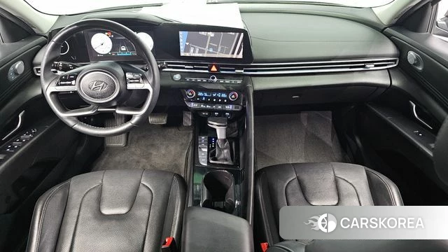 Hyundai Avante Hybrid (CN7) id 4981398 из Кореи 26