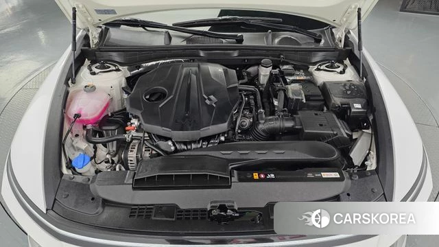 Hyundai Sonata D Edge (DN8) id 4783161 из Кореи 29