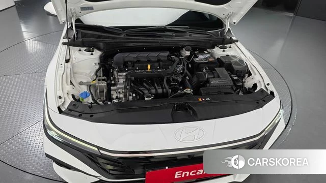 Hyundai The New Avante (CN7) id 4980350 из Кореи 28
