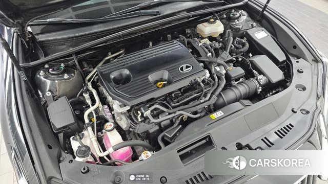 Lexus ES300h 7th generation id 4997225 из Кореи 30