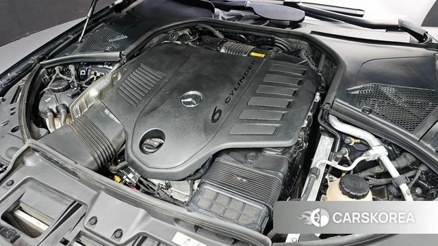 Mercedes-Benz S-Class W223 id 4965806 из Кореи 35