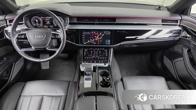 Audi A8 (D5) id 5033263 из Кореи 34