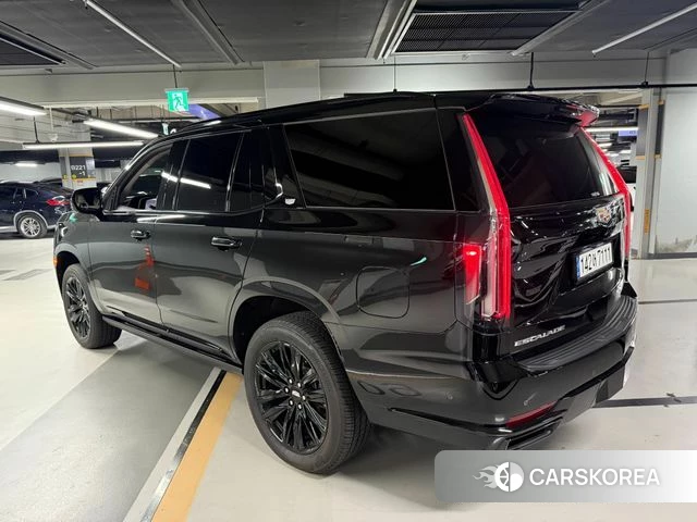 Cadillac Escalade 5th Generation id 4922469 из Кореи 16