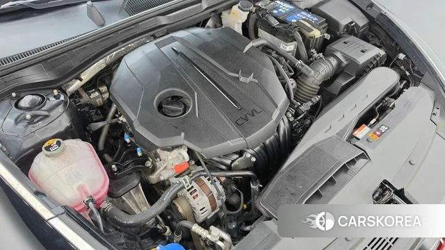 Hyundai Sonata (DN8) id 4720926 из Кореи 16