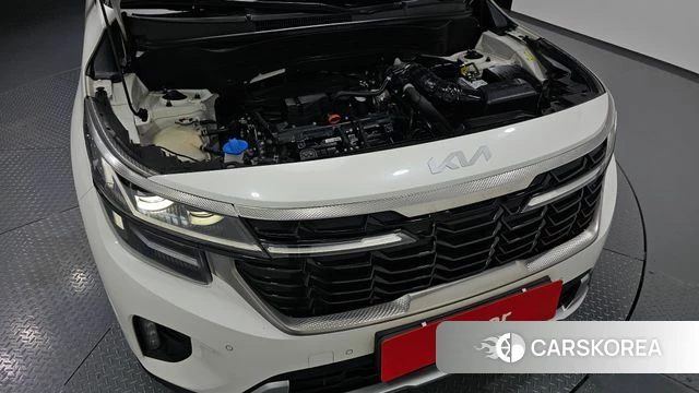 Kia The New Seltos id 4986262 из Кореи 28