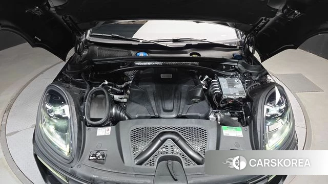 Porsche Macan id 4645679 из Кореи 27