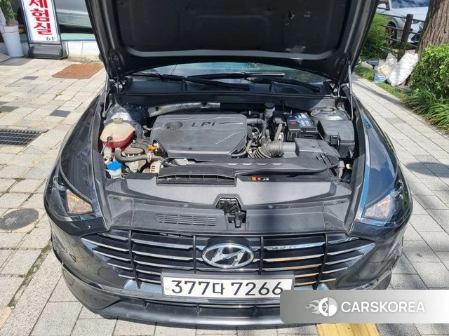 Hyundai Sonata (DN8) id 4770315 из Кореи 16