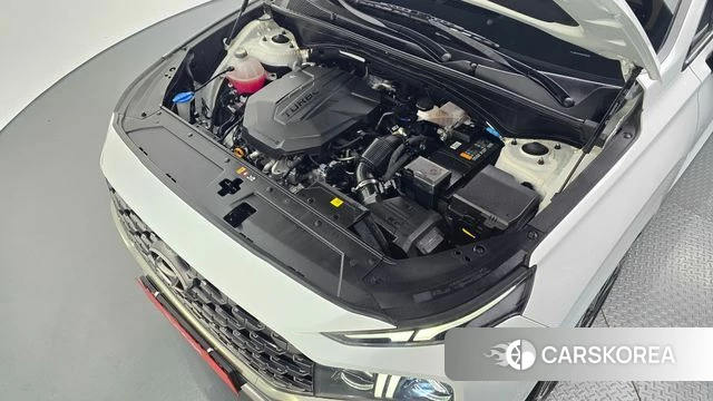 Hyundai The New Santa Fe id 5002612 из Кореи 16