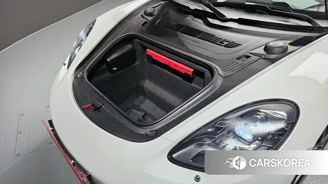 Porsche 718 Cayman id 3552820 из Кореи 16