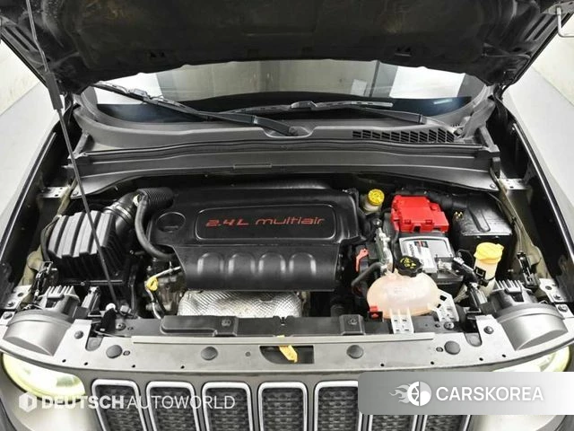 Jeep Renegade id 5031482 из Кореи 16